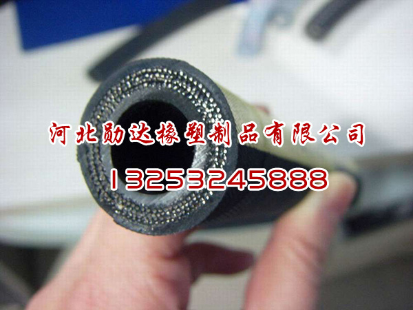 高壓鋼絲編織膠管