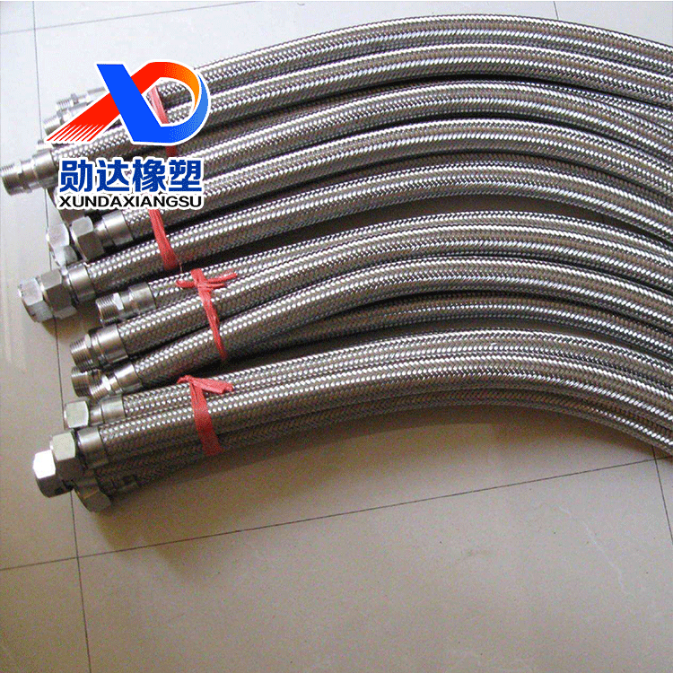 金屬軟管